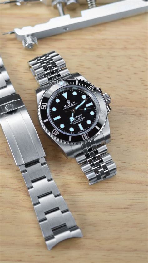 rolex super jubilee 63600.